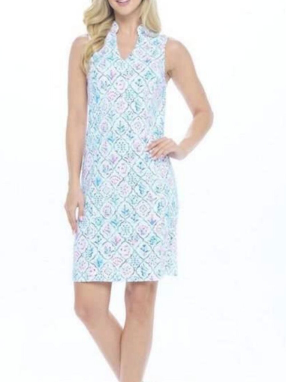 Charolette Shift Dress by Aryeh - NWT